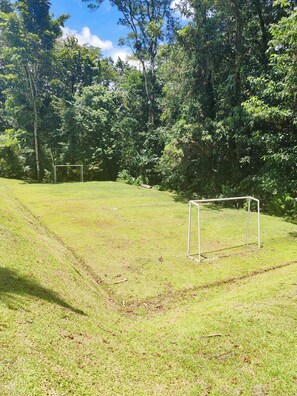 Área da propriedade