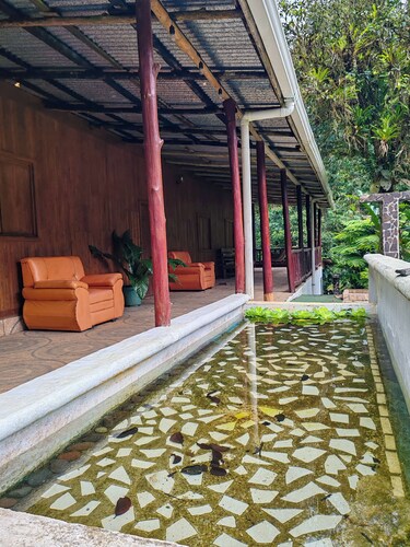 Finca El Descanso Costa Rica: Typical cottage for relaxation and families