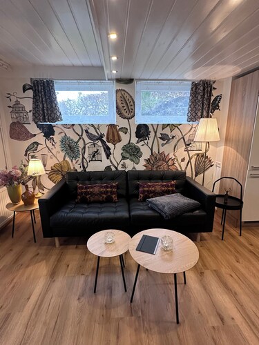 Modern cozy Boho vacation apartment Christazhofen Lindenstrasse
