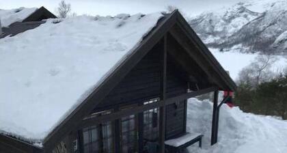 Mountain cabin between Pulput Rock and Kjerag, with amazing view!