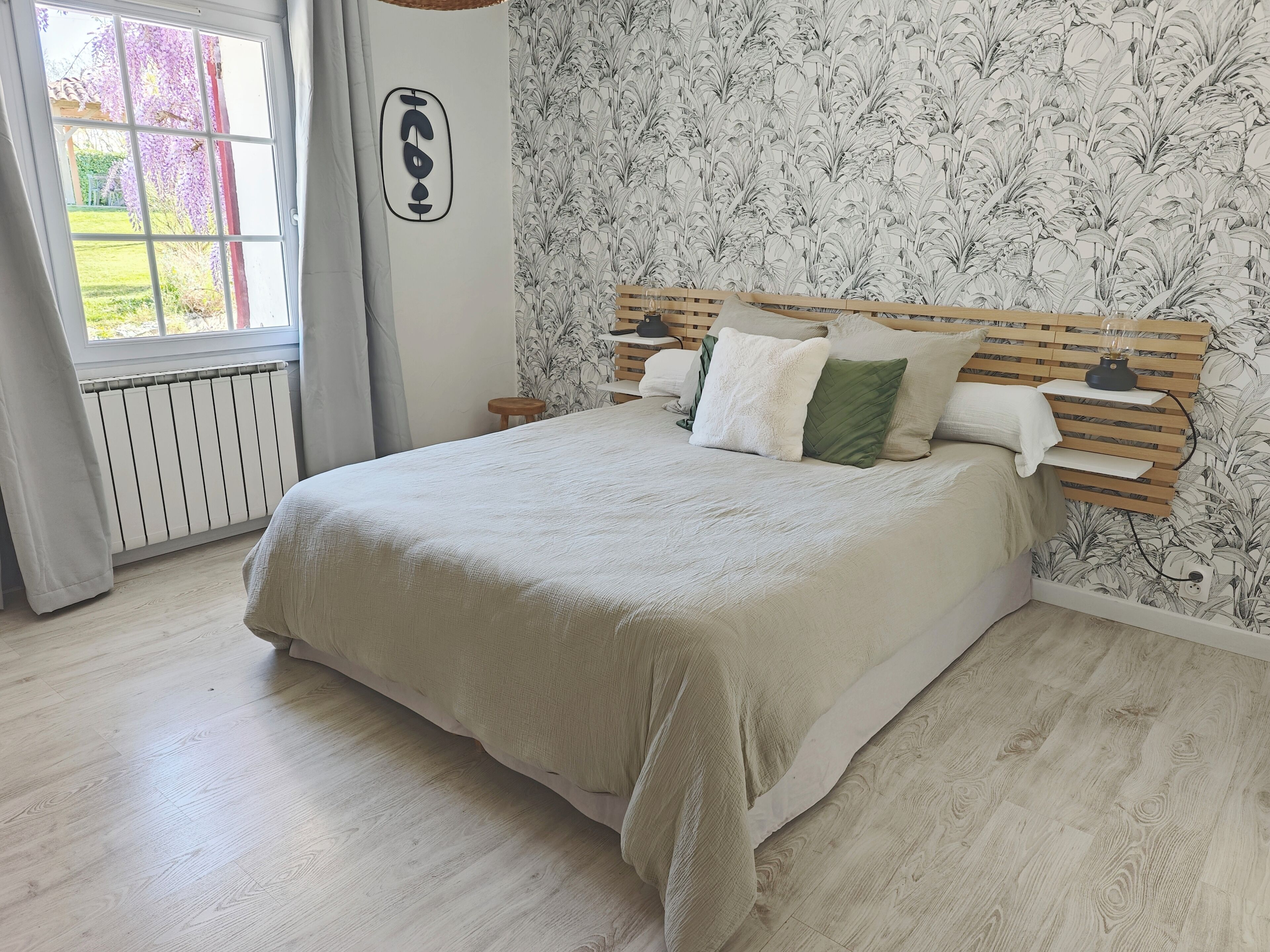 1 slaapkamer, reisbedje, gratis wifi, beddengoed