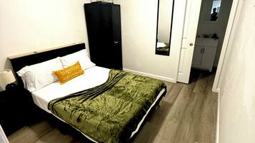 Wi-Fi, draps fournis