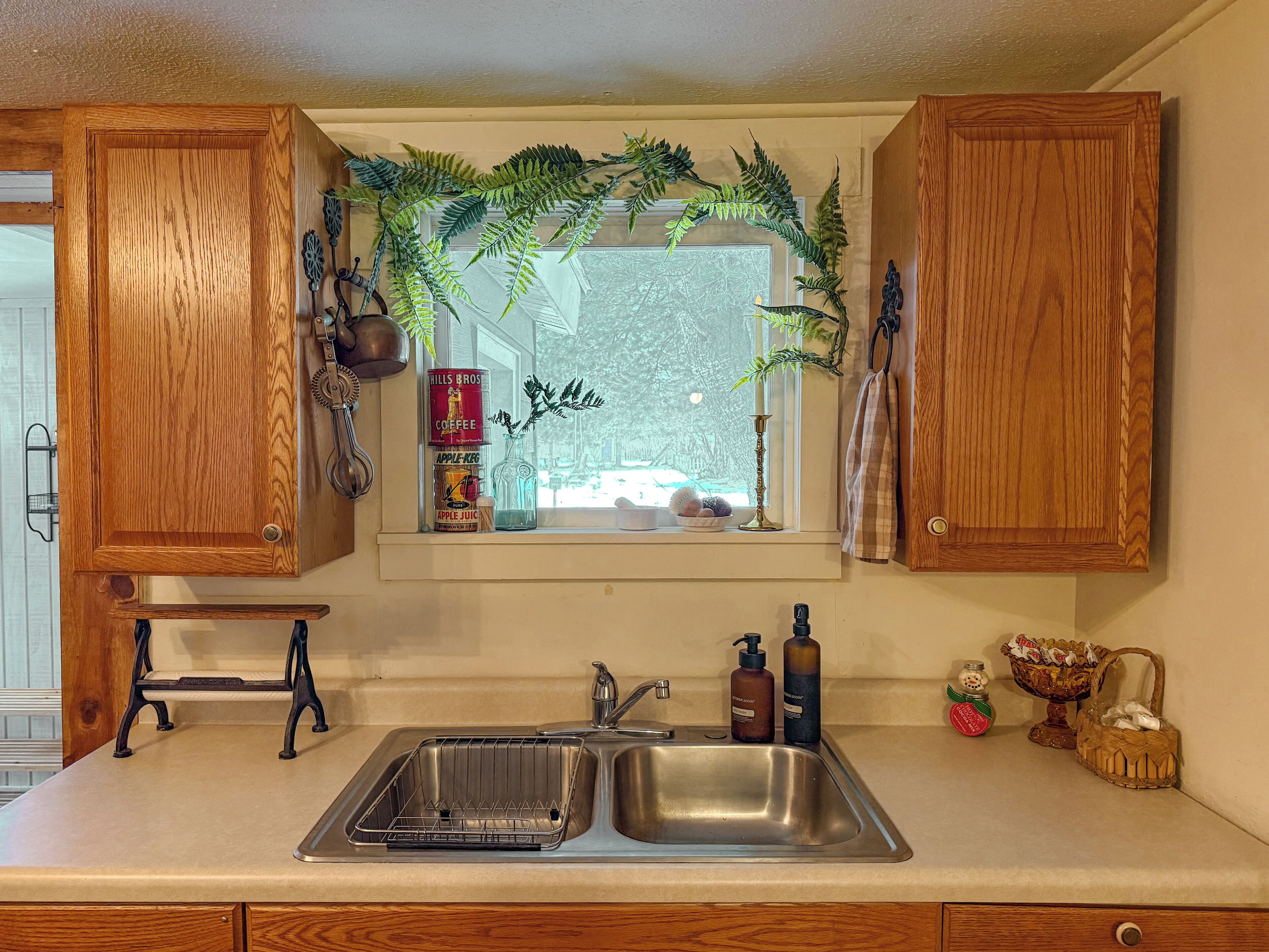 Een oven, een kookplaat