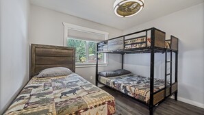 Room - The Wilders View | Downtown Seward · Deck Views · Sleeps 7 (Seward)
