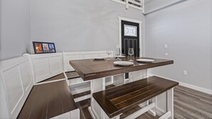 Dining - The Wilders View | Downtown Seward · Deck Views · Sleeps 7 (Seward)