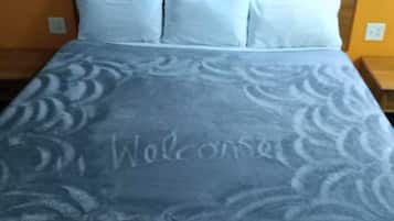 Ferro/asse da stiro, Wi-Fi gratuito, lenzuola