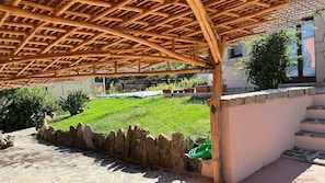 Property grounds - Villa Jasmine Emerald (Sardegna)