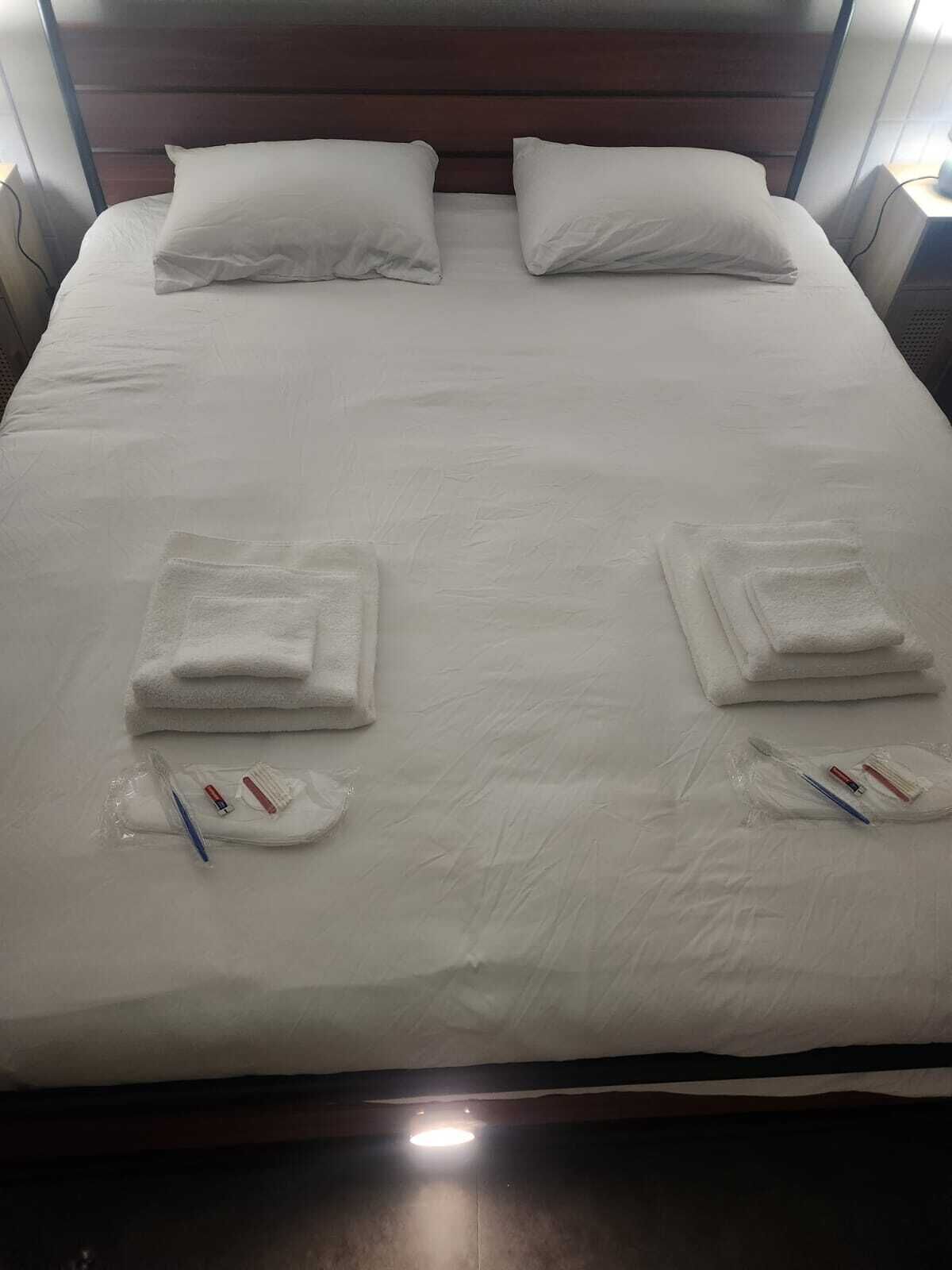 2 chambres, Wi-Fi, draps fournis