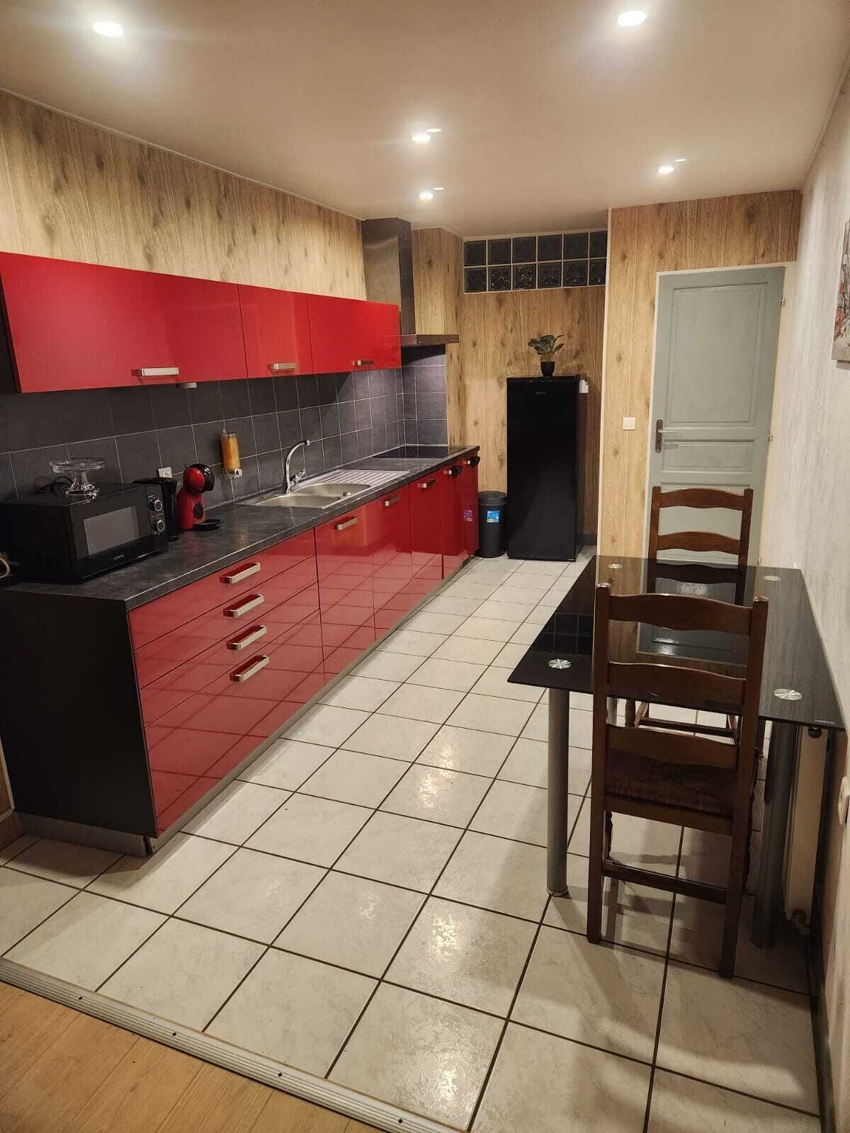 Cuisine privée