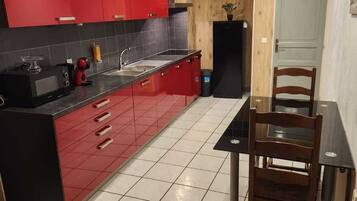 Cuisine privée