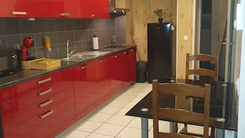 Cocina privada