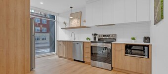 Apartment 101 | NEW | Downtown