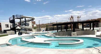 New Spacious Home in St. George - Private Hot Tub & Pool
