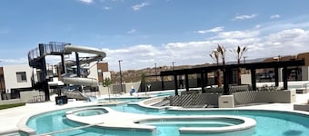 New Spacious Home in St. George - Private Hot Tub & Pool