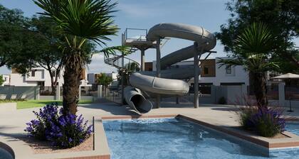New Spacious Home in St. George - Private Hot Tub & Pool