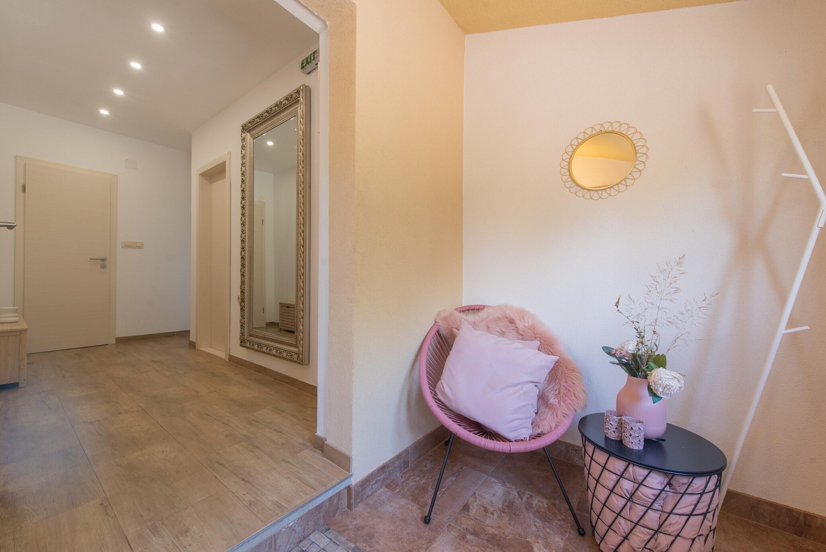 Villa | Interior detail