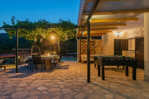 Vil·la | Servei de restauració a l'aire lliure