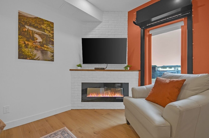 Apartment 106 | New | Downtown - Rimouski