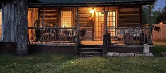 Moonshine Runners Cabin