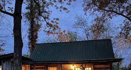 Moonshine Runners Cabin