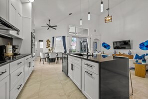 Cuisine privée