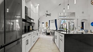 Unclassified image, 2 of 47, button - Spacious 5-bedroom house, mins from Disney World & major attractions (Kissimmee)