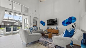 Unclassified image, 5 of 47, button - Spacious 5-bedroom house, mins from Disney World & major attractions (Kissimmee)