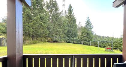 Cozy vacation apartment "Waldblick" in Eibenstock, district Carlsfeld