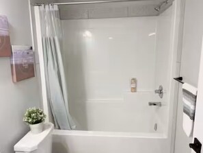 Towels, soap, toilet paper - Folte's Home Away from Home 2 bedroom Basement Suite (Edmonton)