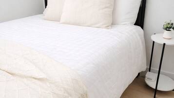 1 chambre, Wi-Fi gratuit, draps fournis