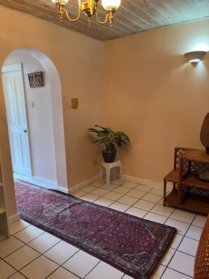 Nội thất lối vào