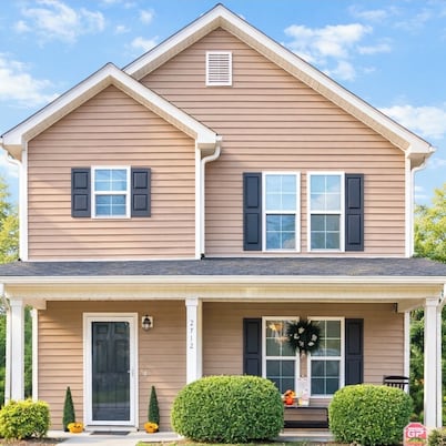 3-bedroom house in peaceful Raleigh perfect for relaxing getaways