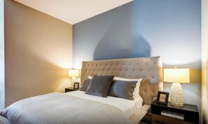 WiFi, bed sheets - Cozy 1 bedroom apart in Heart of Downtown Los Angeles with Swimming pool and gym (Los Angeles)