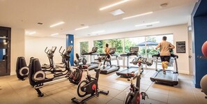 Fitnesscenter