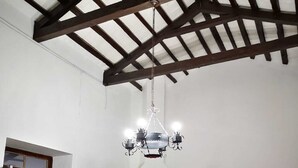 Double Room, Non Smoking, Garden View | Living area - Finca historica los algarrobos (Salta)