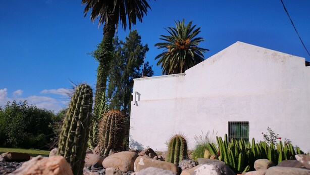 Exterior - Finca historica los algarrobos (Salta)