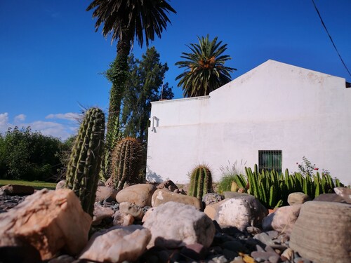 Finca historica los algarrobos