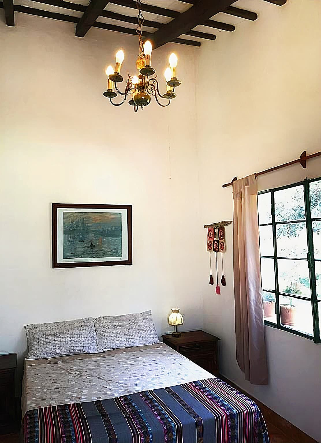 雙人房, 花園 | 露台/庭院