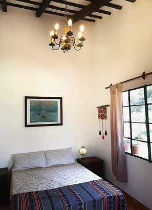 Dubbelrum - trädgård | Terrass/Patio