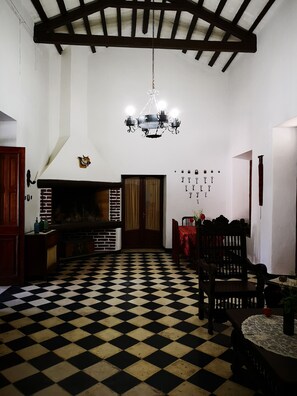 Exterior - Finca historica los algarrobos (Salta)