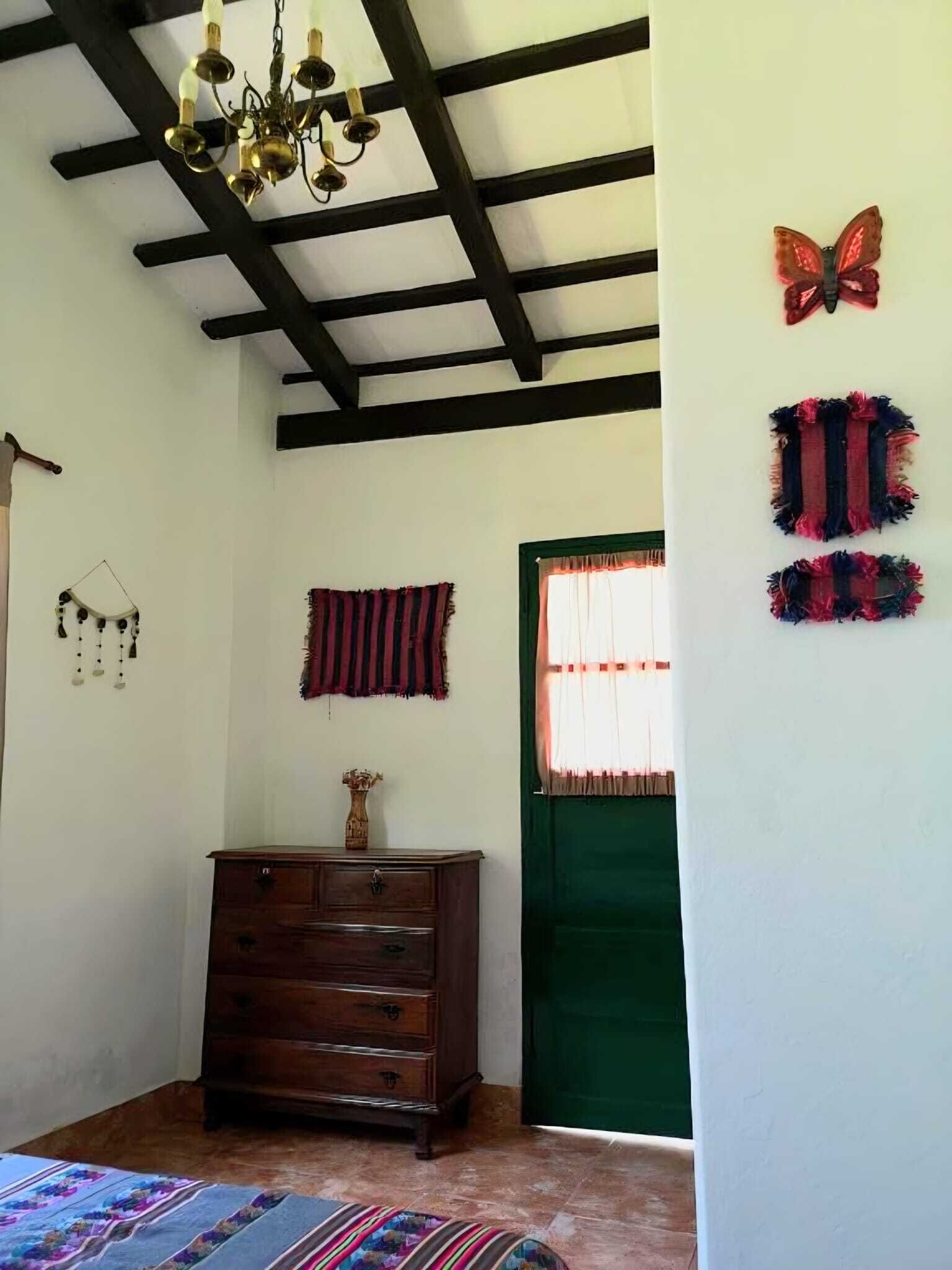 Dubbelrum - trädgård