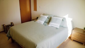 1 habitación, wifi y ropa de cama 