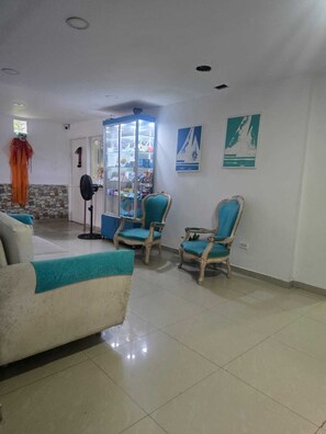 Interior - HABITACION CASA BELLAMARE 7 (Cartagena)