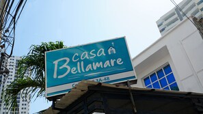 Exterior - HABITACION CASA BELLAMARE 7 (Cartagena)