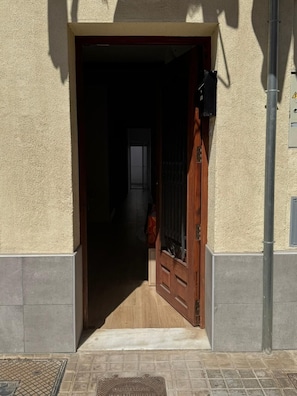 Exterior detail - Cozy, modern apartment, close to the Sea (València)