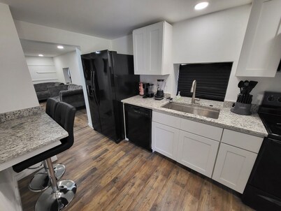 3-bedroom house in charming downtown Potosi