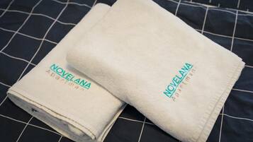 Apartment | Bathroom amenities