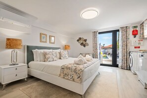 Apartamento | 1 quarto