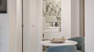 Apartamento | 1 quarto