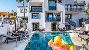 Apartamento | 1 quarto